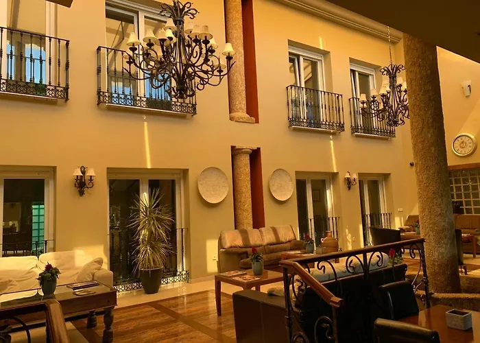 Hotel Villa San Francisco Marbella