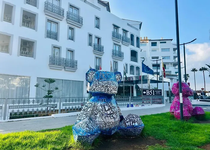 B51 Executive Flats Marbella Aparthotel