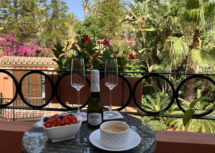 The Marbella Heights Boutique Hotel